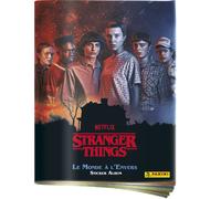 Stickers Stranger Things, Album