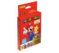 Stickers Super Mario Stickers, Blister 8 Pochettes + Carte El