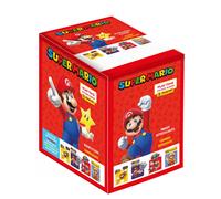 Stickers Super Mario Stickers, Boite De 50 Pochettes