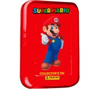 Stickers Super Mario Tc, Boite Métal