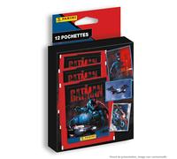 Stickers The Batman (2022) Blister 12 Pochettes