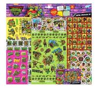 Stickers Tmnt Tortues Ninja - Super Set