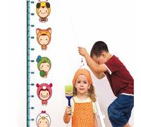Stickers Toise Enfants pour les Tout Petits