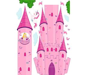 Stickers toise Princesse