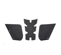 Stickers Traction Pad Accessoires Moto Autocollant Réservoir Traction 3D Décoratif Adapté pour CB750(Type A)