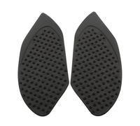 Stickers Traction Pad Accessoires Moto Autocollants Protecteurs De Traction Réservoir pour S1000R pour S1000RR 2009-2016 2017 2018(Black)