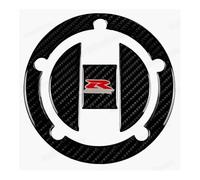 Stickers Traction Pad Autocollant De Réservoir Carburant Accessoires Moto pour GSXR pour GSX-R 600 750 1000 K7 K8 K11(Type L)