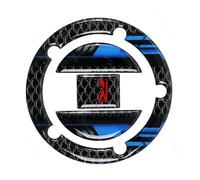 Stickers Traction Pad Autocollant De Réservoir Carburant Accessoires Moto pour GSXR pour GSX-R 600 750 1000 K7 K8 K11(Type O)