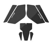 Stickers Traction Pad Latérale du Réservoir De Carburant pour Moto, Accessoires Autocollants Traction pour S1000XR pour S 1000 XR 2020(Color2)