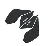 Stickers Traction Pad pour CBR500R pour CB500F 2019 2020 2021 Réservoir Moto Tampons Traction Autocollant Latéral Carburant Protecteurs Décalcomanie