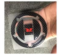 Stickers Traction Pad pour GSXR pour GSX-R 600 750 1000 pour GSX1300R pour SV1000 pour SV650 De Couvercle Réservoir Carburant Moto Course(Type A)