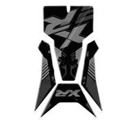 Stickers Traction Pad pour S1000XR pour Triple pour S1000 XR 2020 2021 2022 2023 2024 Accessoires De Moto Autocollant Réservoir(Type B)