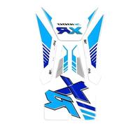 Stickers Traction Pad pour S1000XR pour Triple pour S1000 XR 2020 2021 2022 2023 2024 Accessoires De Moto Autocollant Réservoir(Type C)