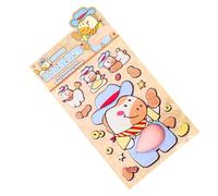 Stickers Ventre Doux,Autocollants 3D pour Cahier - Autocollants de journal ventre d'animaux anti-stress,pour Ordinateurs Portables Coques Téléphone Cahiers Carnets Activités Manuelles Adultes