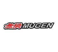 Stickers Voiture Métal 3D pour Mugen, Autocollant Badge Logo Emblème Insigne de Auto Coffre, Auto-Adhésifs Voiture Décoration Accessoires,E