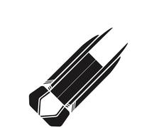 Stickers Voiture pour Ford Transit Tourneo Custom MK7 MK8 MK9, Van Autocollants en vinyle