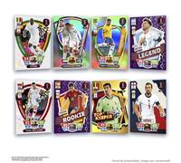 Stickers World Cup Qatar 2022, Blister 6 Pochettes + 1 Offerte