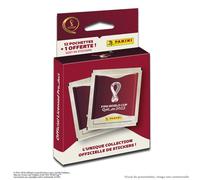 Panini Blister 12 pochettes + 1 offerte FIFA World Cup Qatar 2022 004286KBF13