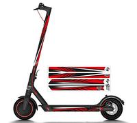 Stickers Xiaomi m365 pro Réfléchissant SPORT RED,Autocollant Xiaomi m365 pro 2,Autocollant Trottinette+Xiaomi+m365,Autocollant Trottinette Xiaomi m365,Autocollant Xiaomi m365.