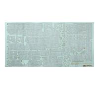 Stickers Zimmerit Elefant