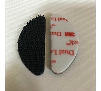 StickersLab - Autocollant pour Fixation Telepass Original 3M Dual Lock Noir (2)