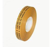 STICKERSLAB GHIRARDI T-923R Transfer Tapes Reverse (ATG System) à faible épaisseur 0,05 mm, 1 rouleau : 19 mm x 33 m x