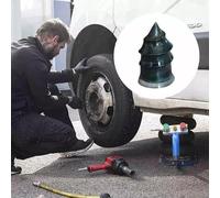 StickersLab Lot de 8 clous en caoutchouc pour réparation rapide de pneus