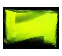 Stickerslab - Pigment additif, poudre luminescente fluorescente - s’éclaire dans l’obscurité - 5 couleurs (coloré à la lumière du jour)