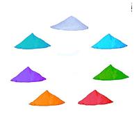 StickersLab - Pigment additif poudre luminescente phosphorescente brille dans l'obscurité pour les loisirs (jour blanc) - Vert, 50 grammes