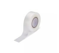 StickersLab TackyGrip Ruban adhésif antidérapant transparent en simili caoutchouc 50 mm x 5 m