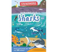 Stickerverse: My First Sticker Book Sharks