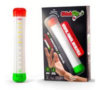 Stickflip - Lancer, Attraper, Monter de Niveau | 10 Jeux avec LED et Son, Solo et multijoueur, Jeu électronique pour Toute la Famille - ChuckaRubba - Stick Flip Cave des Lions