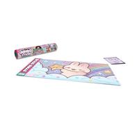 Sticki Rolls Autocollants géants réutilisables en aluminium, motifs kawaii uniques, décoration murale à collectionner pour enfants à partir de 5 ans