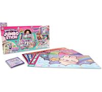 Sticki Rolls JUMBO Stickies Riesige re-stickbare Folienaufkleber