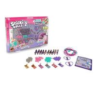 Character Options Kit de bijoux Sky Castle Sticki Station S2 autocollants bracelets et colliers