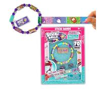 Jazwares – Création perle et bijou – Sticki Rolls Sticki Band – Pack unitaire