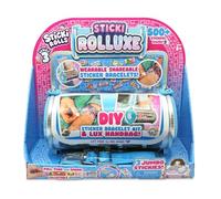 Sticki Rolls Sticki Rolluxe S3 Sac à Main Housse de Transport Autocollant Bijoux Craft Kit