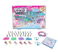 Sticki Rolls Sticki Station S3 Kit de Bijoux pour Bracelet Autocollant et Portable