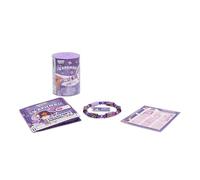 Sticki Rolls X Aphmau Capsules - Lot Aveugle Surprise Comprenant 50 Autocollants, Bracelet personnalisé et breloque, Amusant à Collectionner
