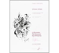 Stickin'Stock - 15 Etudes pour Caisse Claire