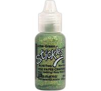 Stickles Glitter Glues Ranger Industries 1829 Bâtonnets Vert Citron
