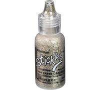 Stickles Glitter Colle Ranger Industries 9696 Stickles, Platine
