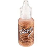 Stickles Glitter Colle Ranger Industries Stickles, cuivre