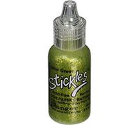 Stickles Glitter Glues Ranger Industries 1829 Bâtonnets Vert Citron
