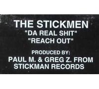 Stickmen, The - Stickmen, The - Da Real Shit / Reach Out - Strictly Rhythm