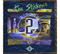 Stickmen, The - Stickmen, The - Direct 2 Disc - Stickman Records
