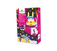 Stick'n fun - 3 mini mosaïques - toucher les étoiles