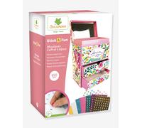 Jeu créatif Sycomore Stick n Fun 3D Mosaïques Coffret bijoux G