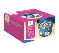 Stick'n fun 3d mosaiques Coffret rond Multicolore G