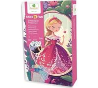 Stick'N Fun - Mini mosai ques - Princesses
